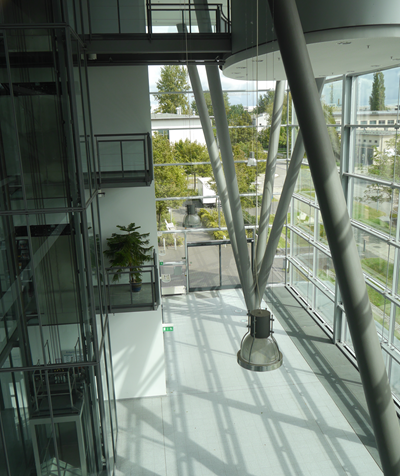 Berlin: Informatikzentrum - Betriebsstätte Berlin