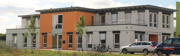 Bild Bürogebäude in Eltville