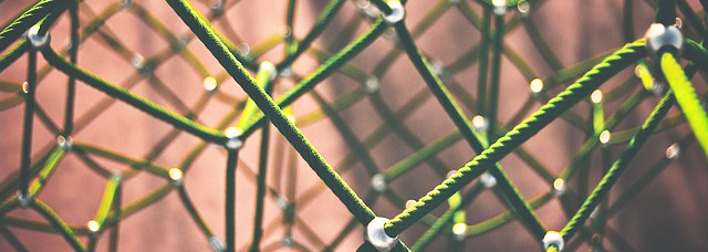 Bild einer Vernetzung