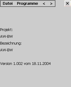 Bild: Stiftbedienung