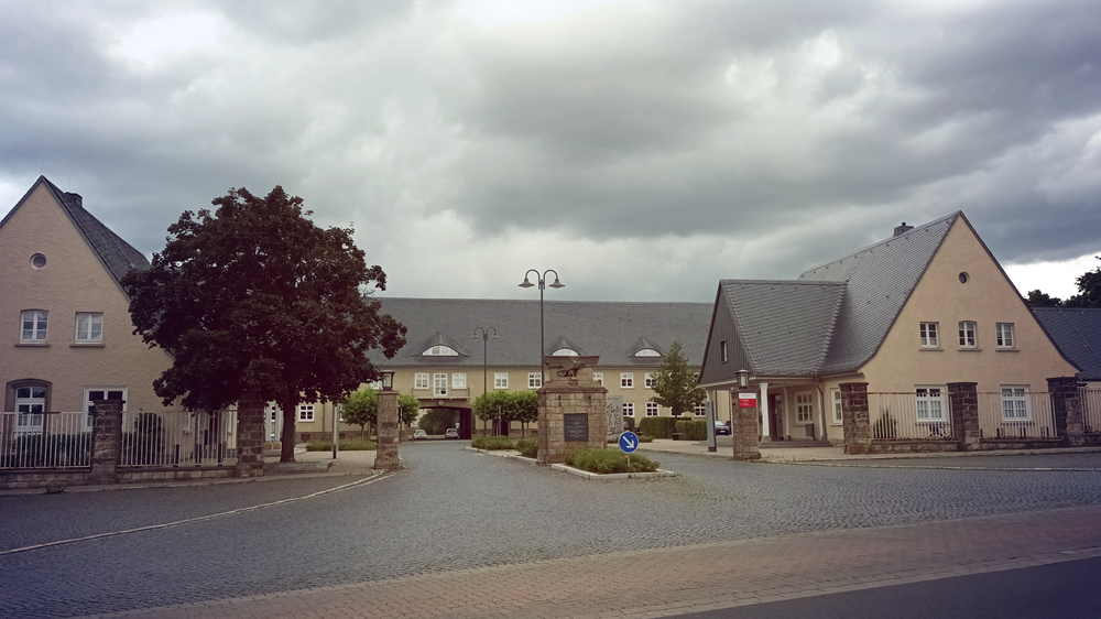 Wolfenbüttel: Betriebsstätte Wolfenbüttel